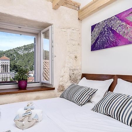 Successus Old Town House Apartment Hvar Town Exterior foto