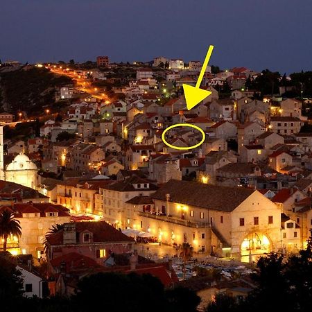 Successus Old Town House Apartment Hvar Town Exterior foto