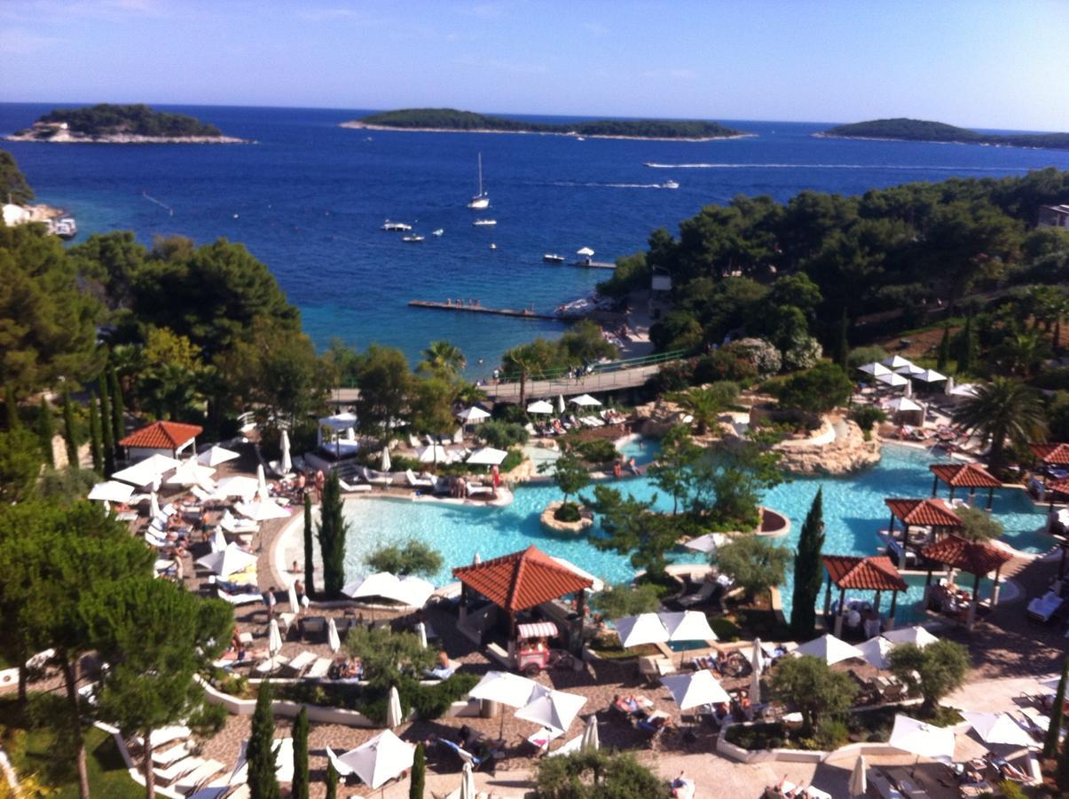 Successus Old Town House Apartment Hvar Town Exterior foto