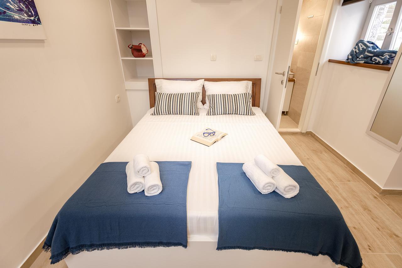 Successus Old Town House Apartment Hvar Town Exterior foto