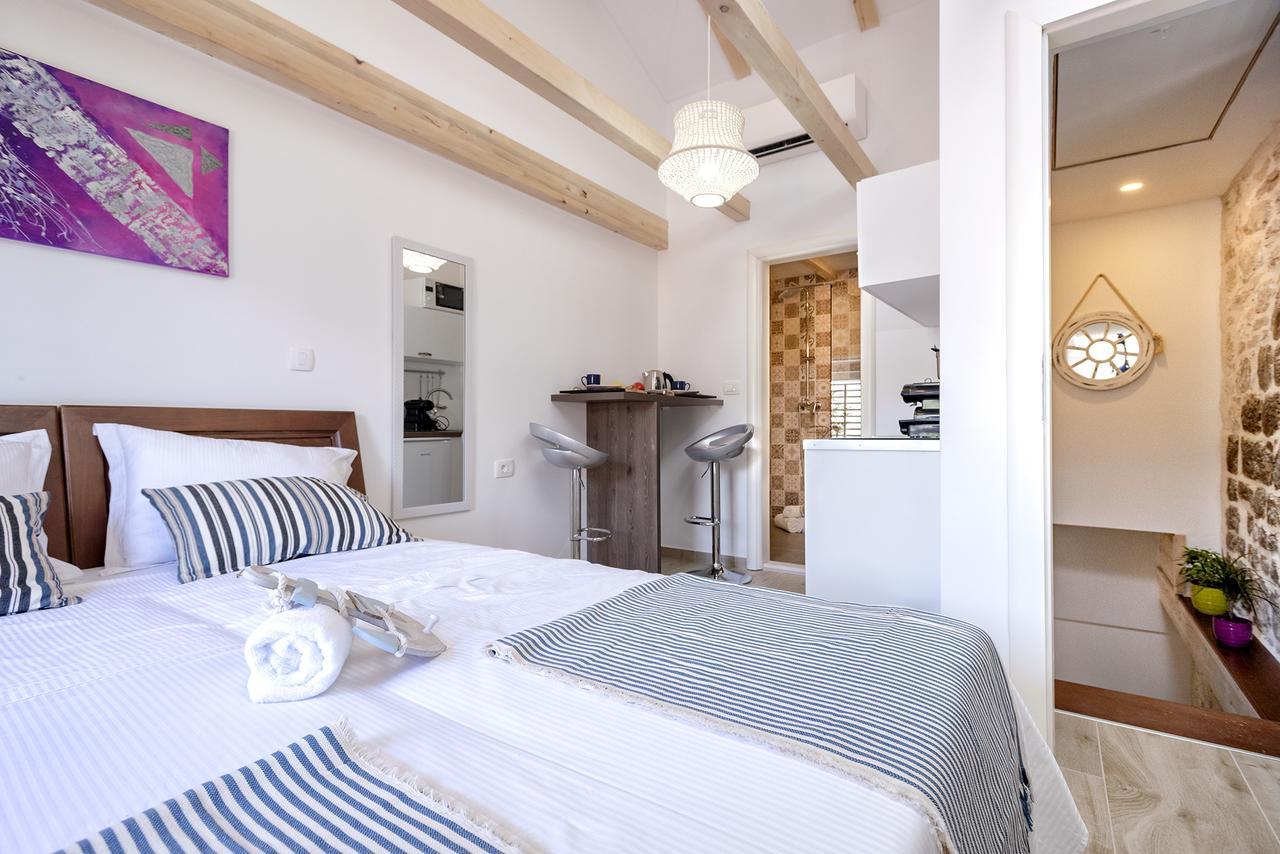 Successus Old Town House Apartment Hvar Town Exterior foto