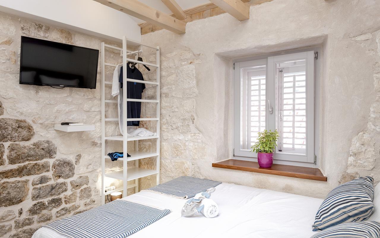 Successus Old Town House Apartment Hvar Town Exterior foto