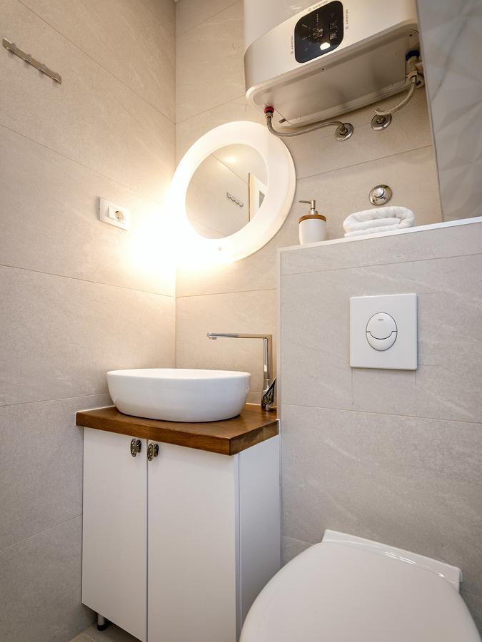 Successus Old Town House Apartment Hvar Town Exterior foto