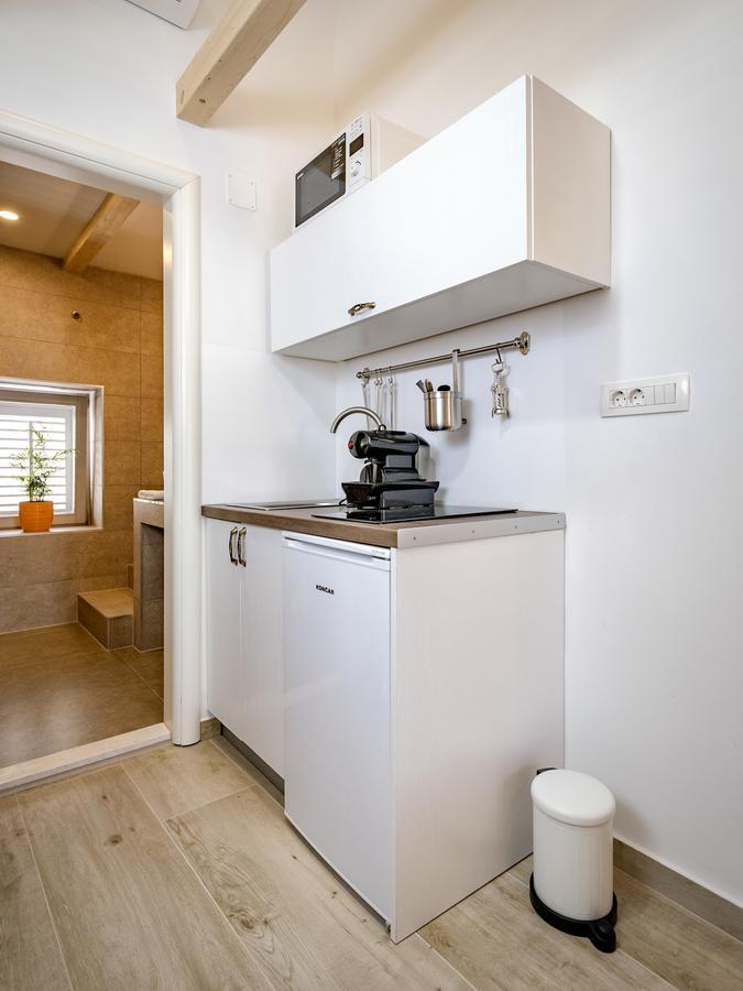 Successus Old Town House Apartment Hvar Town Exterior foto
