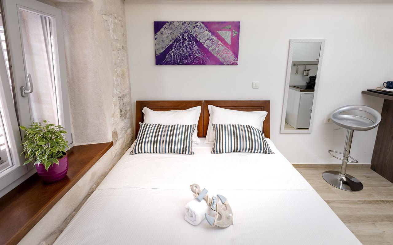 Successus Old Town House Apartment Hvar Town Exterior foto