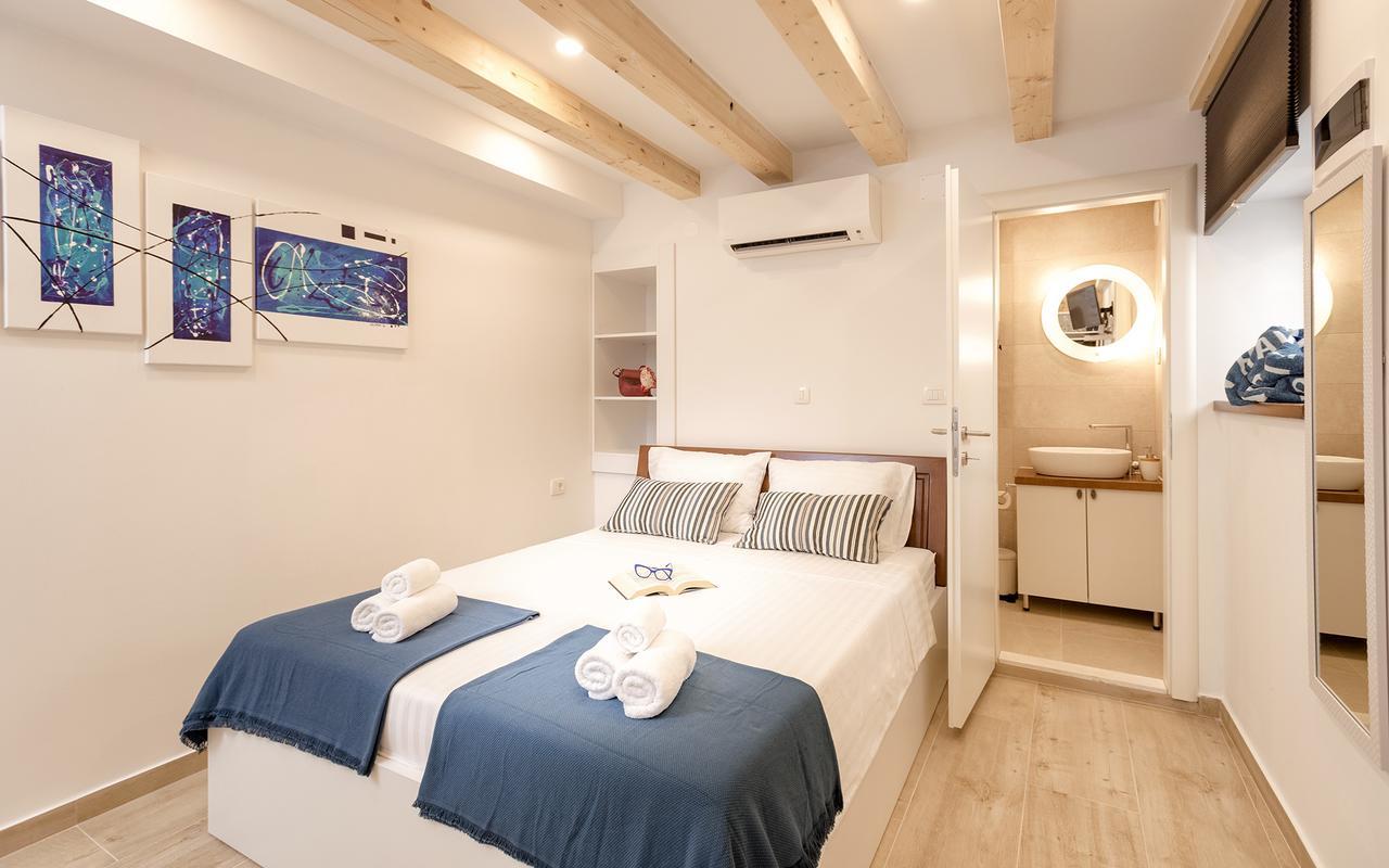 Successus Old Town House Apartment Hvar Town Exterior foto
