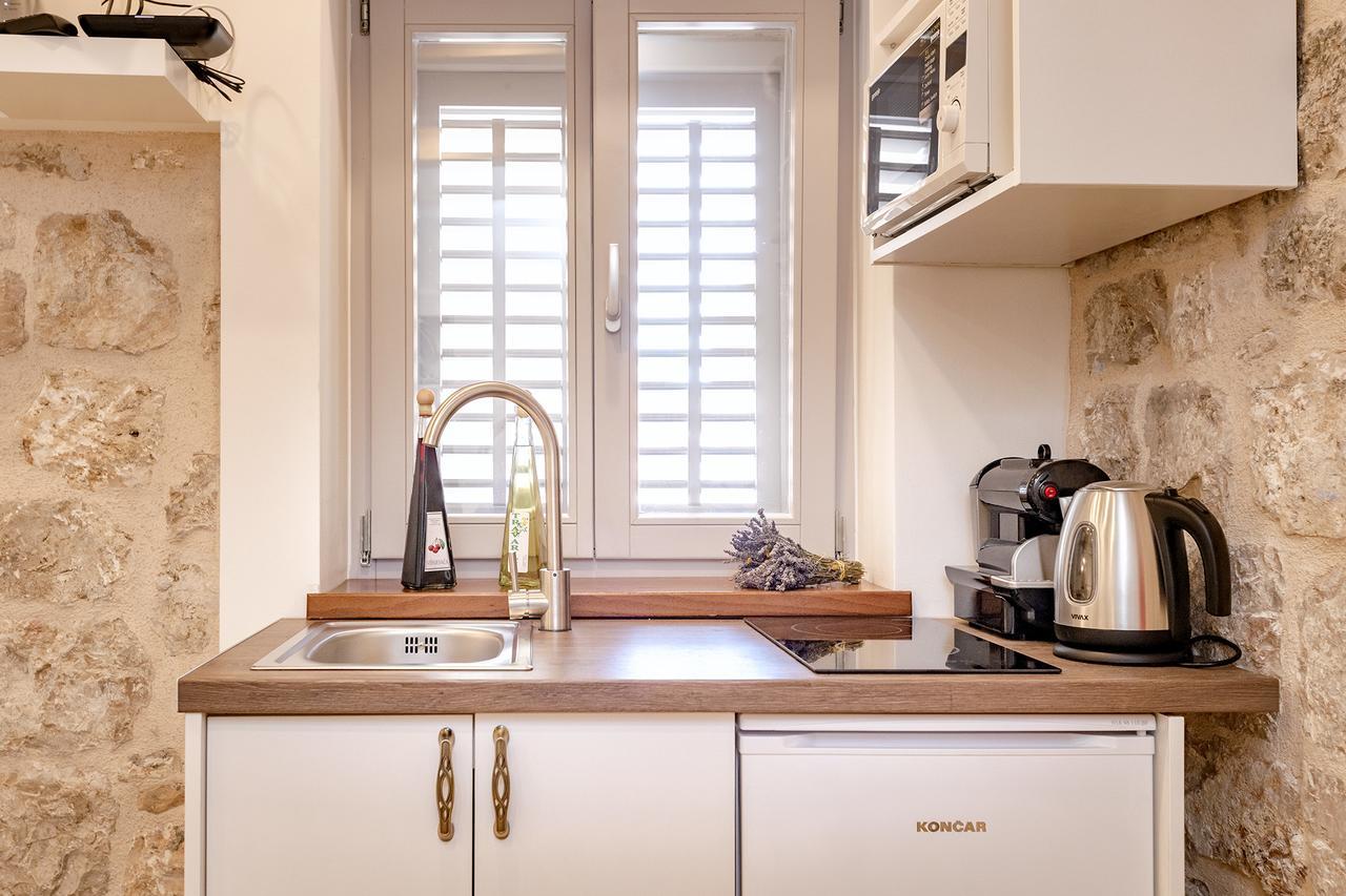 Successus Old Town House Apartment Hvar Town Exterior foto