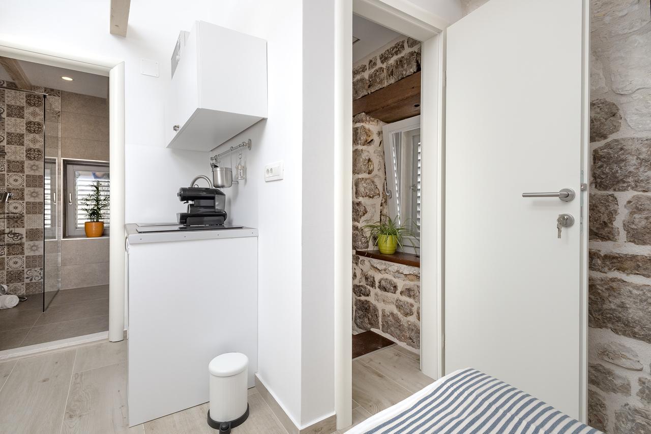 Successus Old Town House Apartment Hvar Town Exterior foto