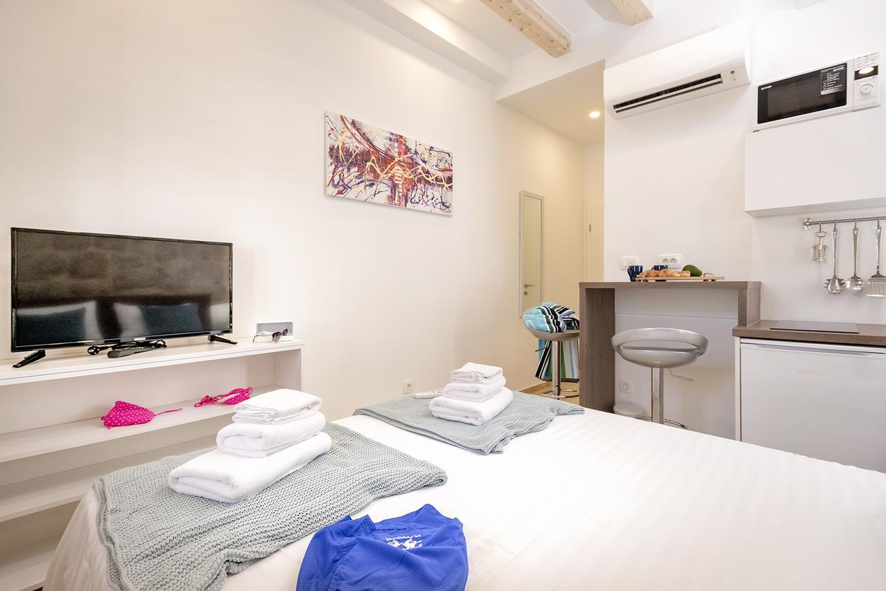 Successus Old Town House Apartment Hvar Town Exterior foto
