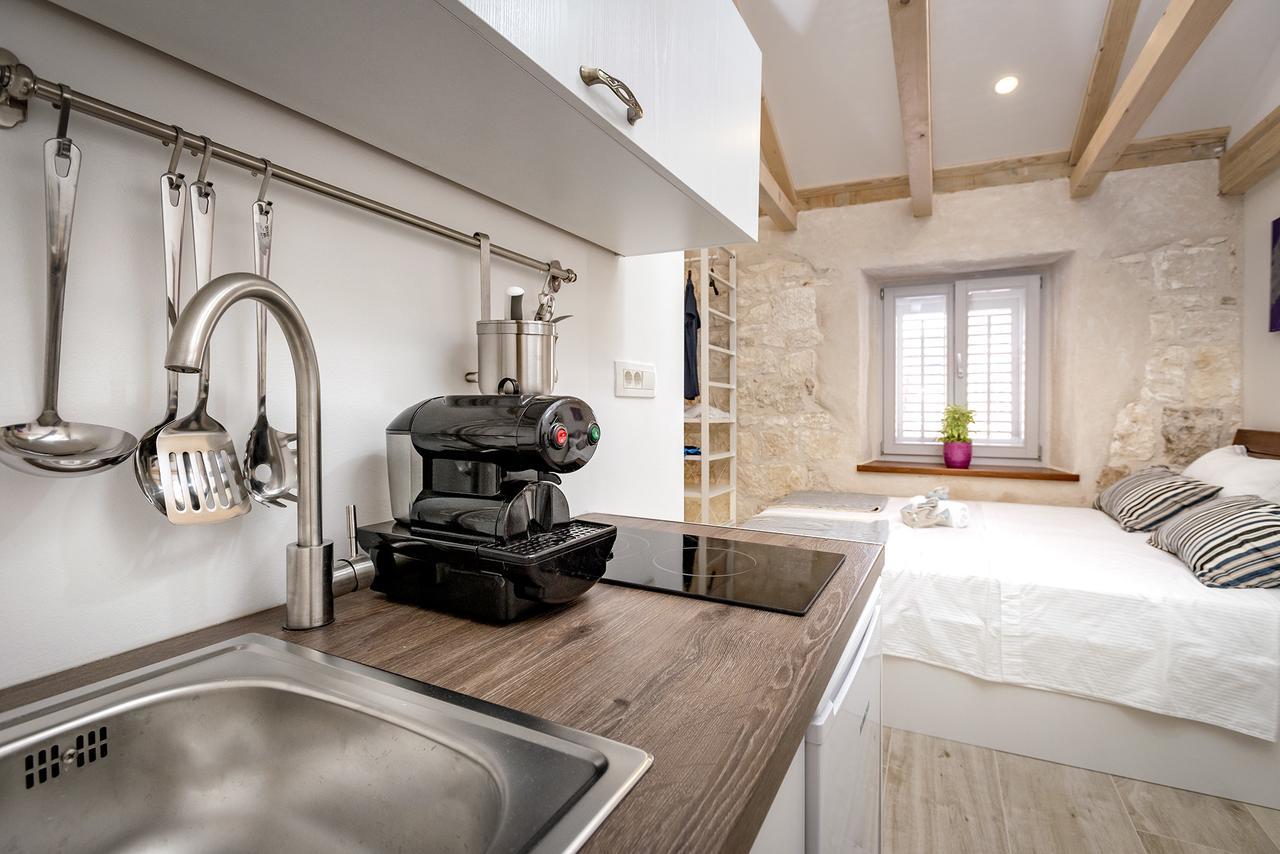Successus Old Town House Apartment Hvar Town Exterior foto