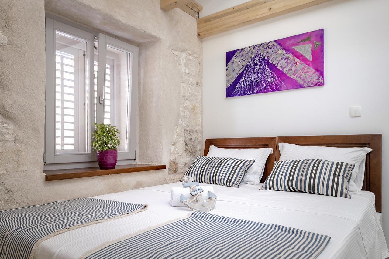 Successus Old Town House Apartment Hvar Town Exterior foto