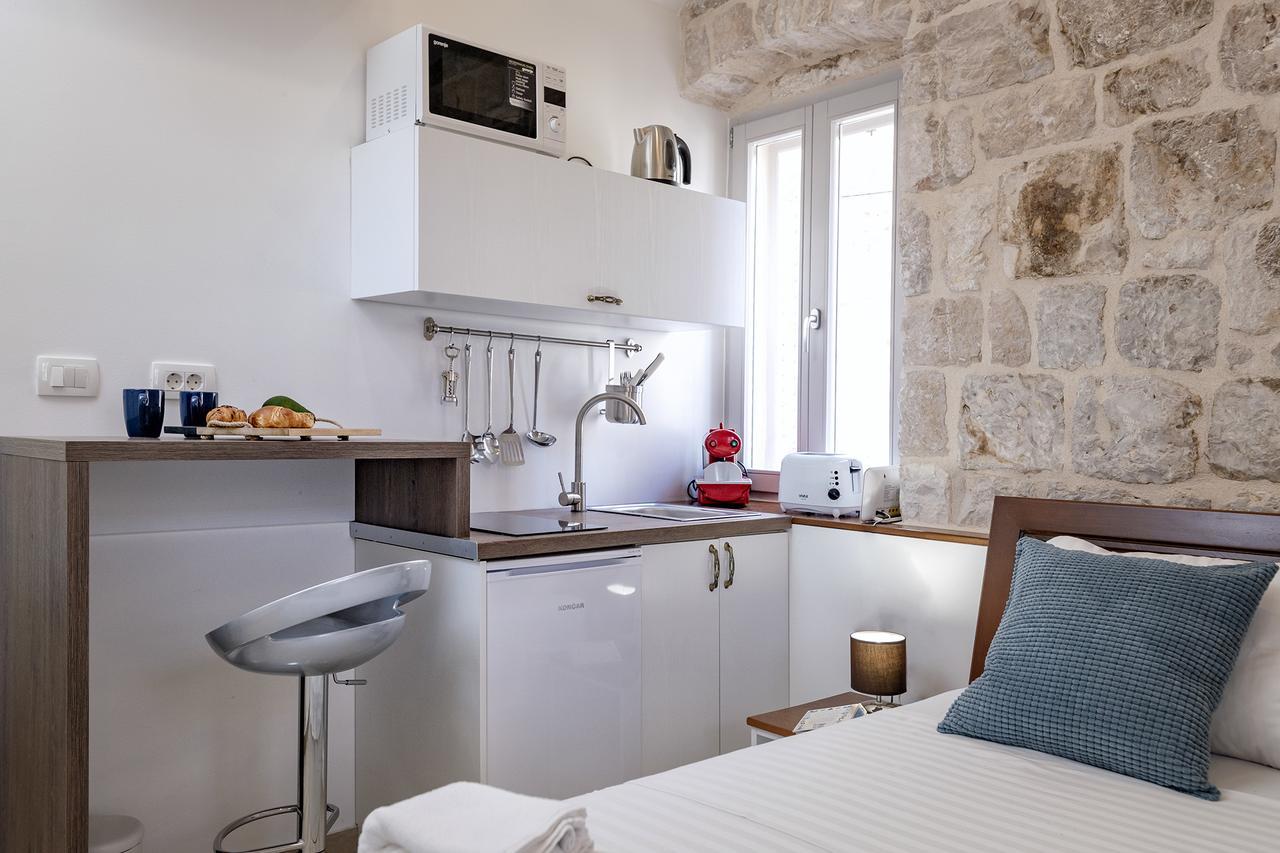 Successus Old Town House Apartment Hvar Town Exterior foto