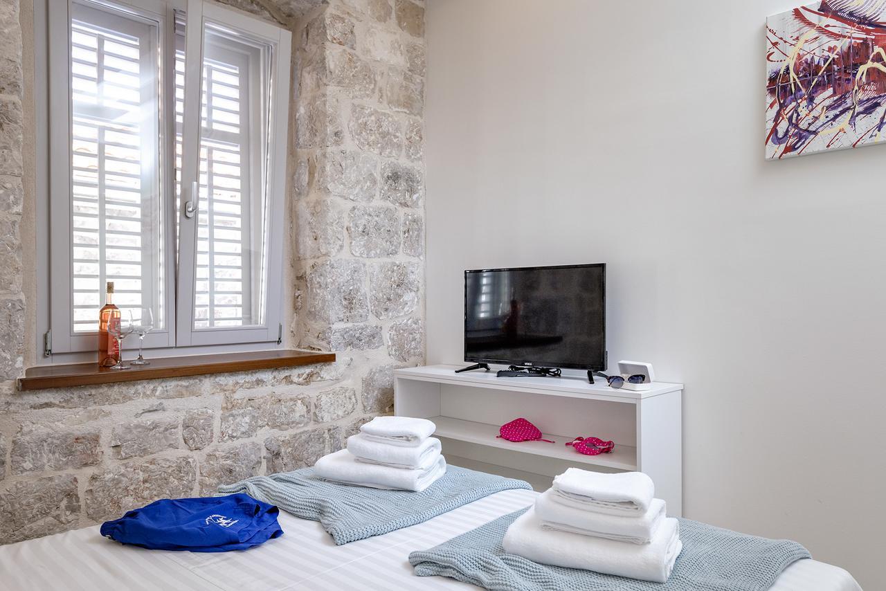 Successus Old Town House Apartment Hvar Town Exterior foto