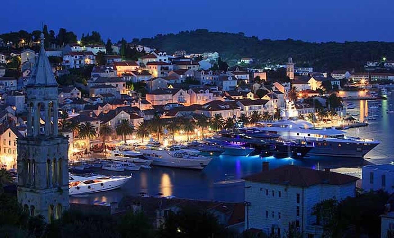Successus Old Town House Apartment Hvar Town Exterior foto